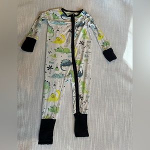 Little Sleepies dinosaurs Zippy